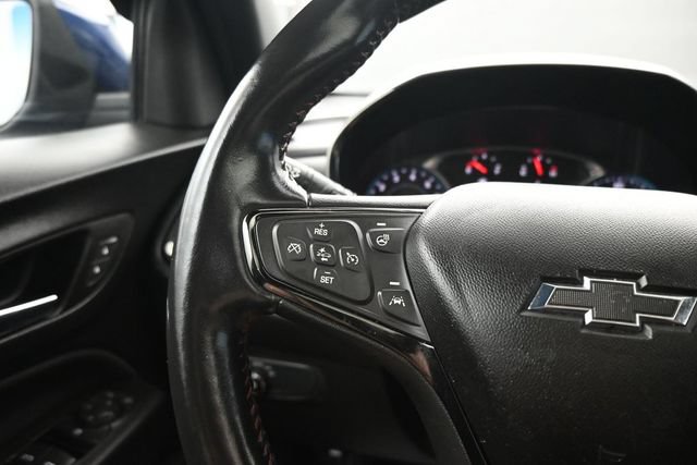 Used 2022 Chevrolet Equinox RS w/ RS Leather Package AWD/4WD image 16