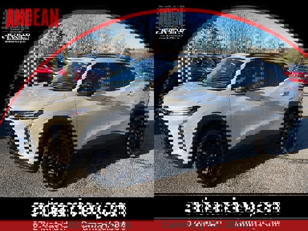 New 2026 Chevrolet Trax ACTIV w/ Sunroof Package image 1