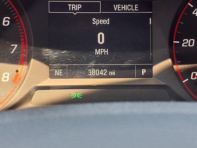 Used 2024 Chevrolet Trax RS w/ Driver Confidence Package FWD image 17