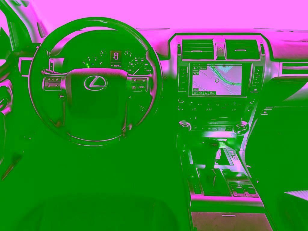 Used 2019 Lexus GX 460 Premium AWD/4WD image 9