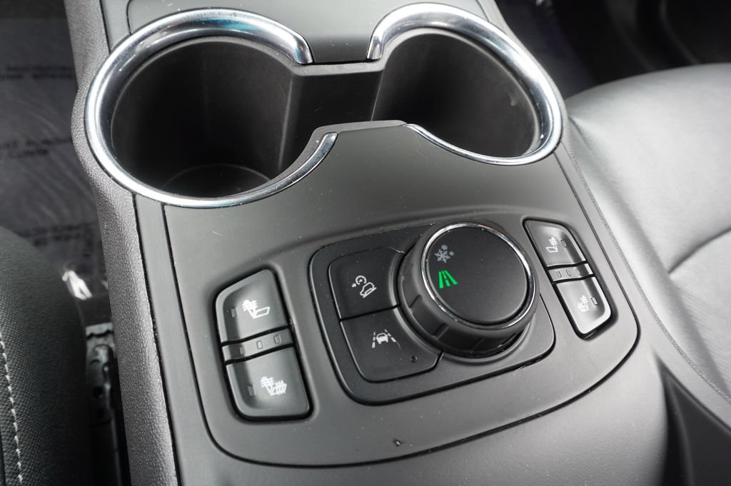 Certified 2022 GMC Terrain SLT FWD image 19