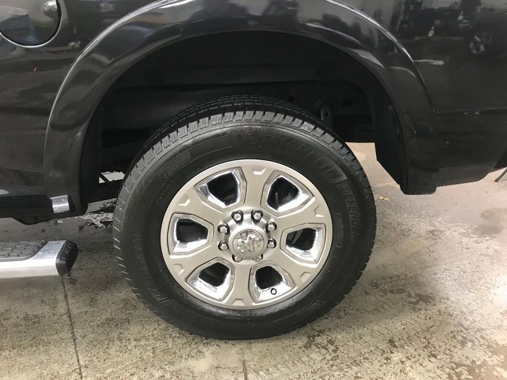 Used 2015 RAM 2500 Big Horn image 46