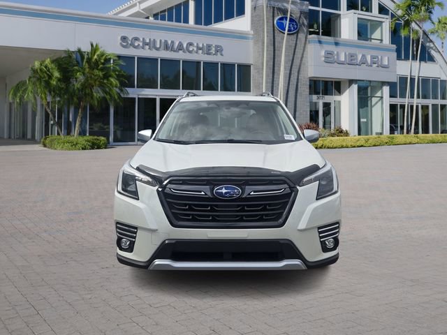 Certified 2022 Subaru Forester Touring w/ Popular Package #3 image 2
