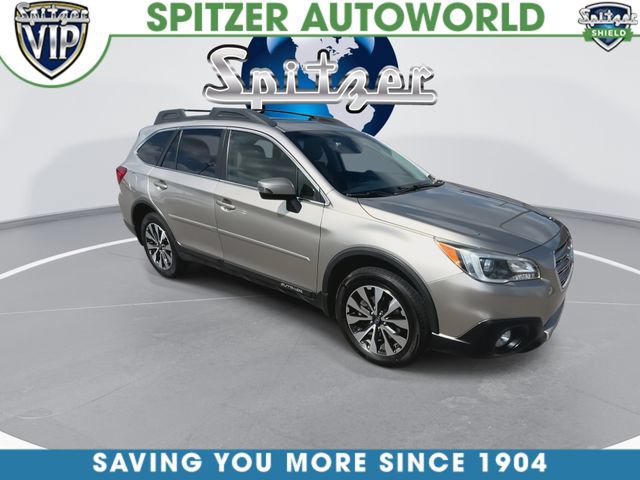 Used 2016 Subaru Outback 2.5i Limited AWD/4WD image 2