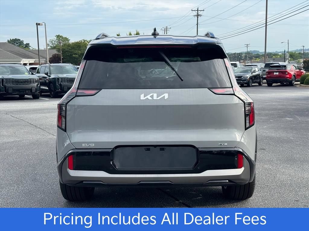 New 2026 Kia EV9 GT-Line AWD/4WD image 4