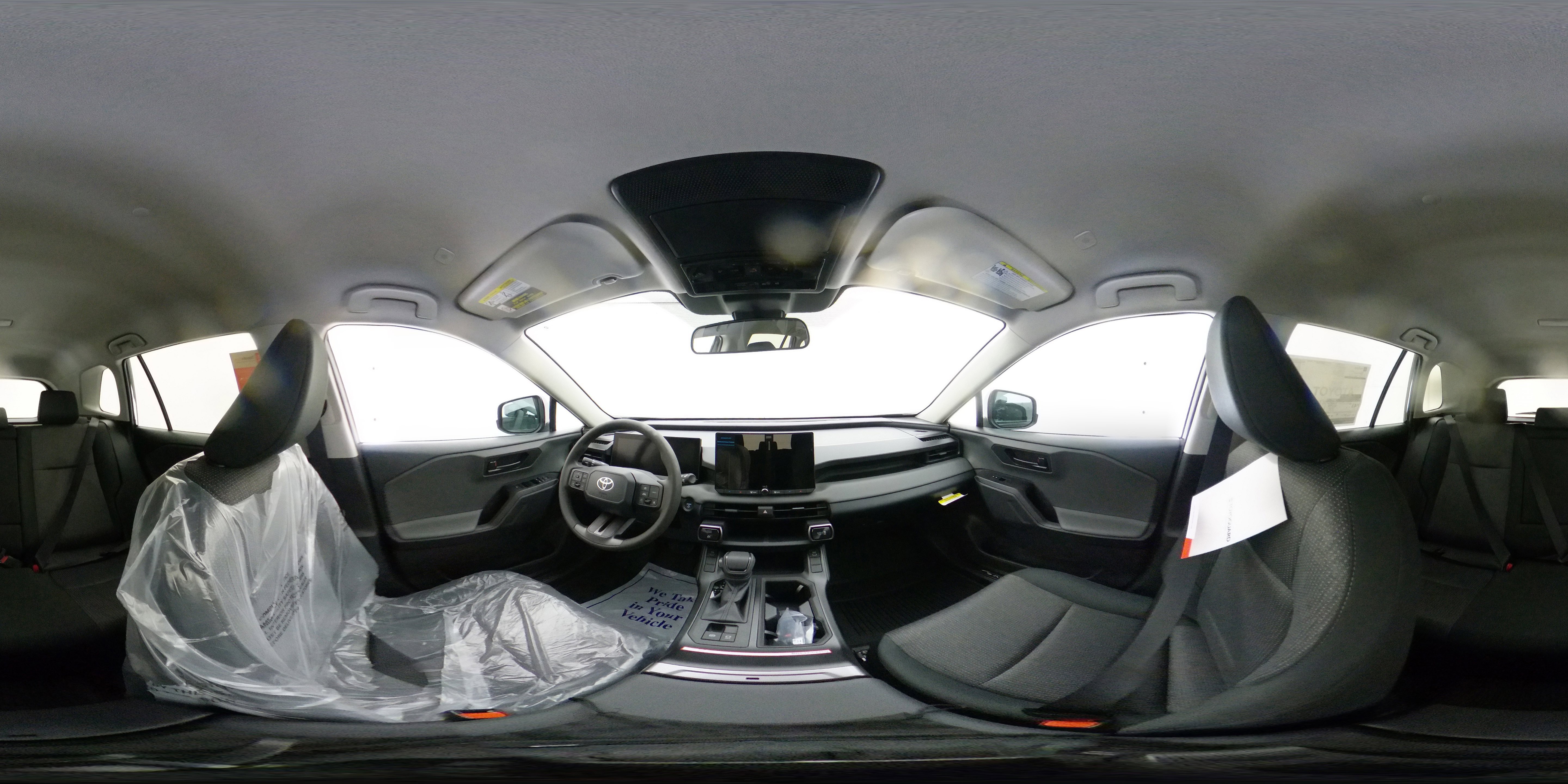 New 2026 Toyota RAV4 LE FWD image 33