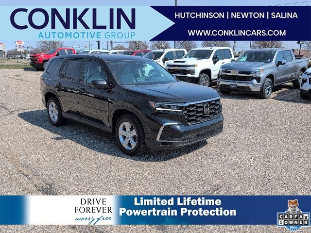 Used 2023 Honda Pilot LX