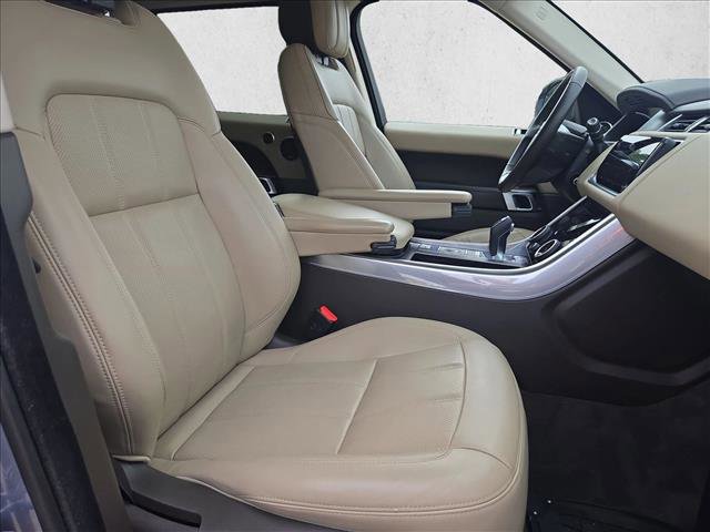 Used 2020 Land Rover Range Rover Sport HSE AWD/4WD image 20