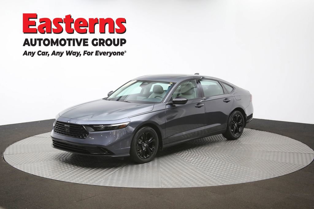 Used 2025 Honda Accord SE image 56