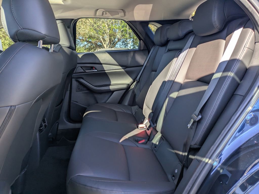 New 2026 MAZDA CX-30 2.5 Turbo w/ Premium Plus Pkg image 11