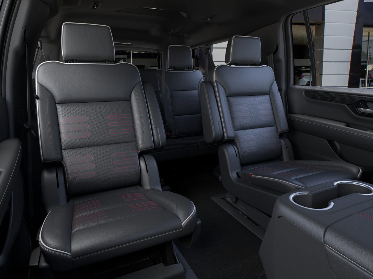 New 2026 GMC Yukon XL AT4 Ultimate image 17