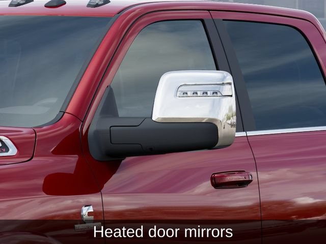 New 2026 RAM 2500 Limited AWD/4WD image 18