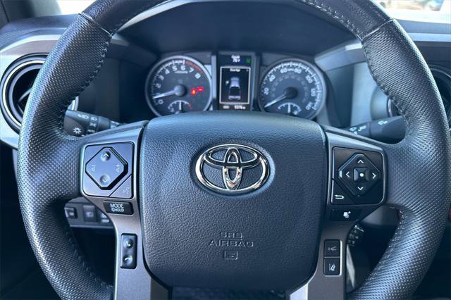 Certified 2023 Toyota Tacoma TRD Off-Road image 25