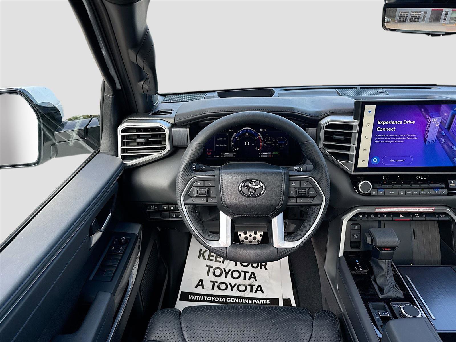 New 2025 Toyota Tundra Platinum image 24