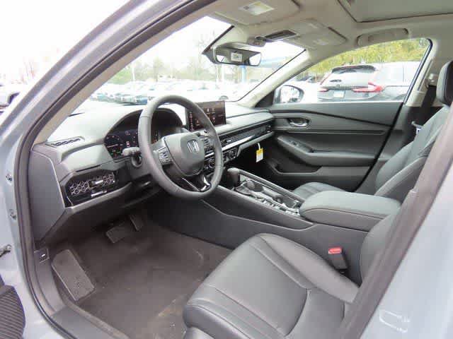 New 2026 Honda Accord EX-L video 2