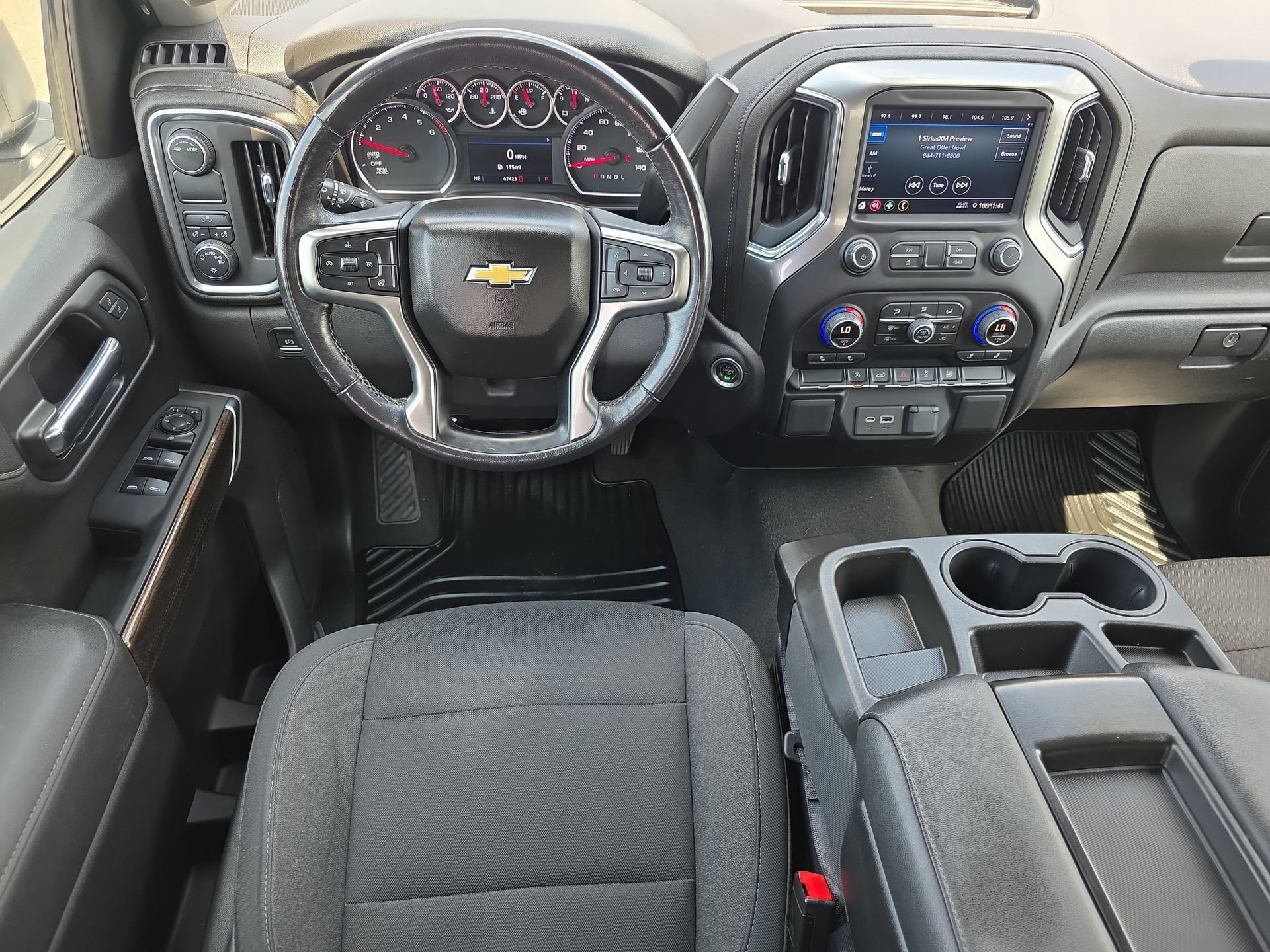 Used 2021 Chevrolet Silverado 1500 LT RWD image 12