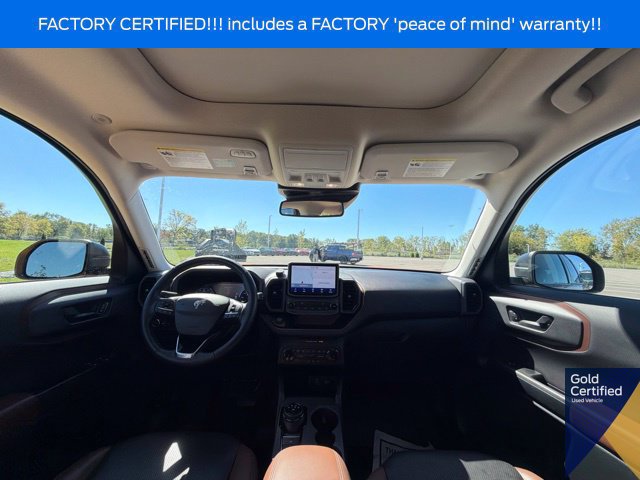 Used 2022 Ford Bronco Sport Badlands w/ Premium Package AWD/4WD image 21