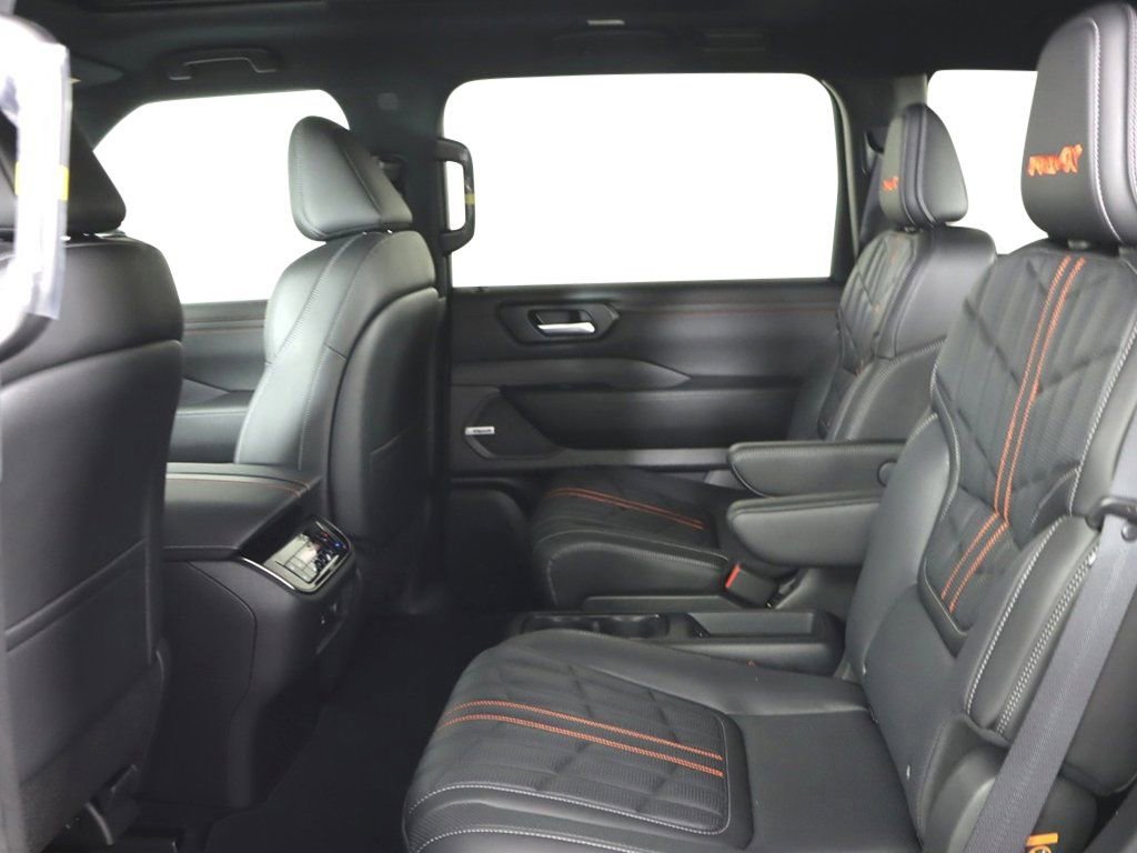 New 2026 Nissan Armada PRO-4X image 24