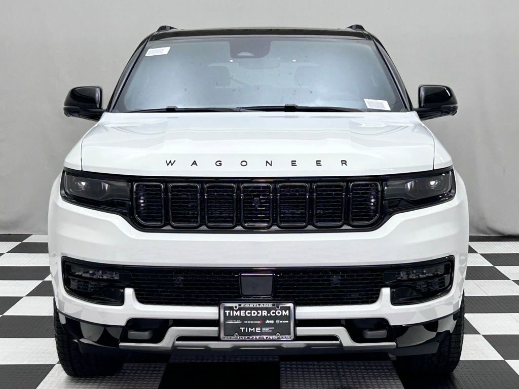 New 2025 Jeep Wagoneer Series II image 3