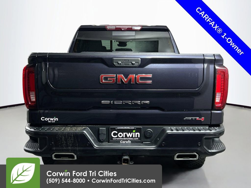 Used 2022 GMC Sierra 1500 AT4 w/ AT4 Premium Package image 14