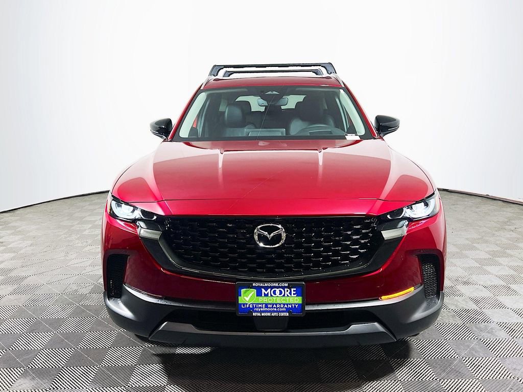 New 2026 MAZDA CX-50 2.5 Hybrid w/ Weather Package image 2