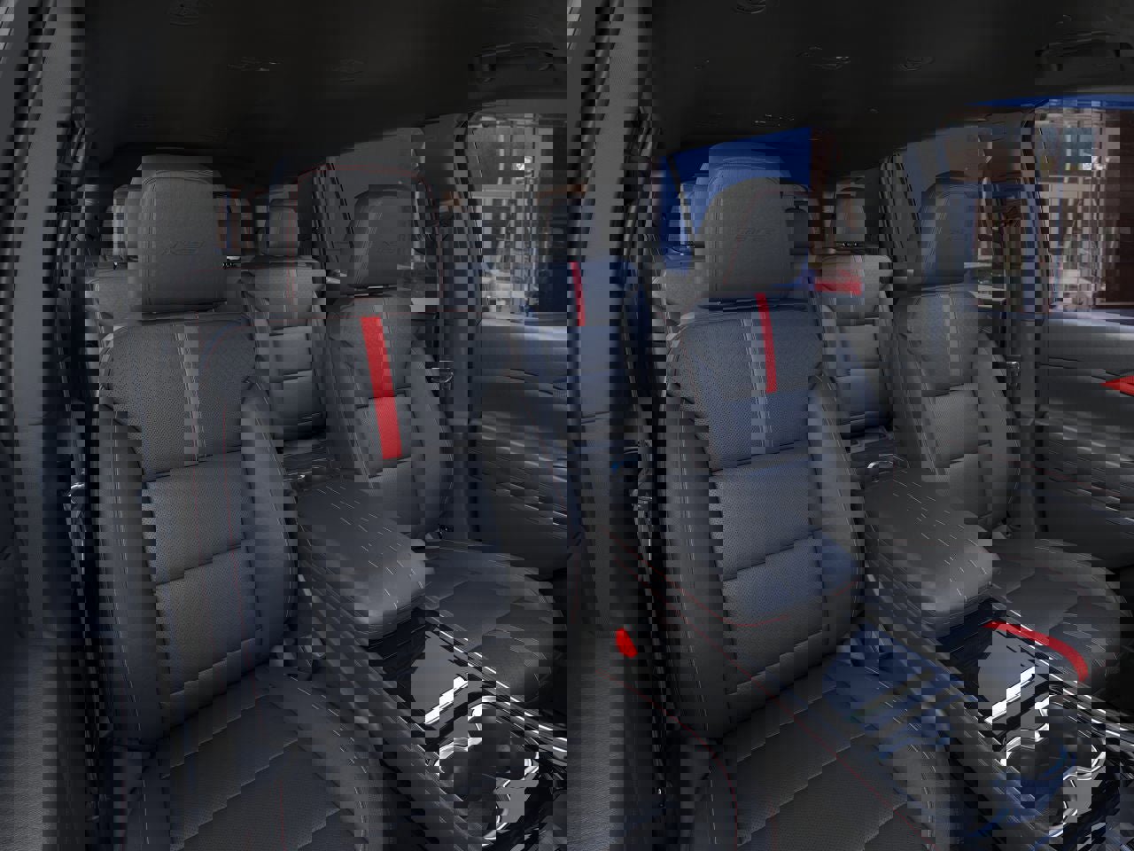 New 2026 Chevrolet Traverse RS w/ LPO, Floor Liner Package image 16