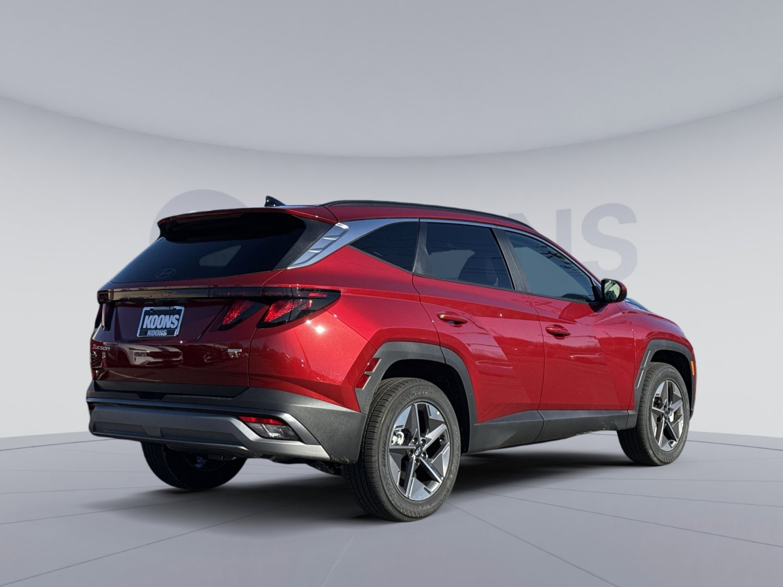 New 2026 Hyundai Tucson SEL image 28