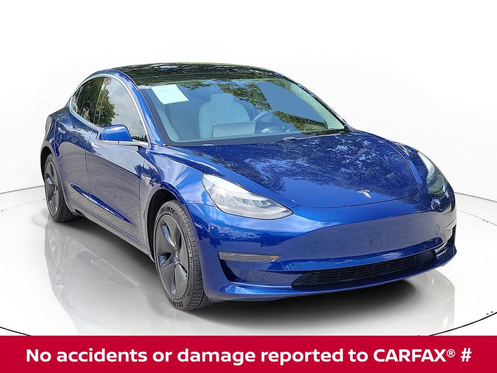 Used 2020 Tesla Model 3 Standard Range Plus