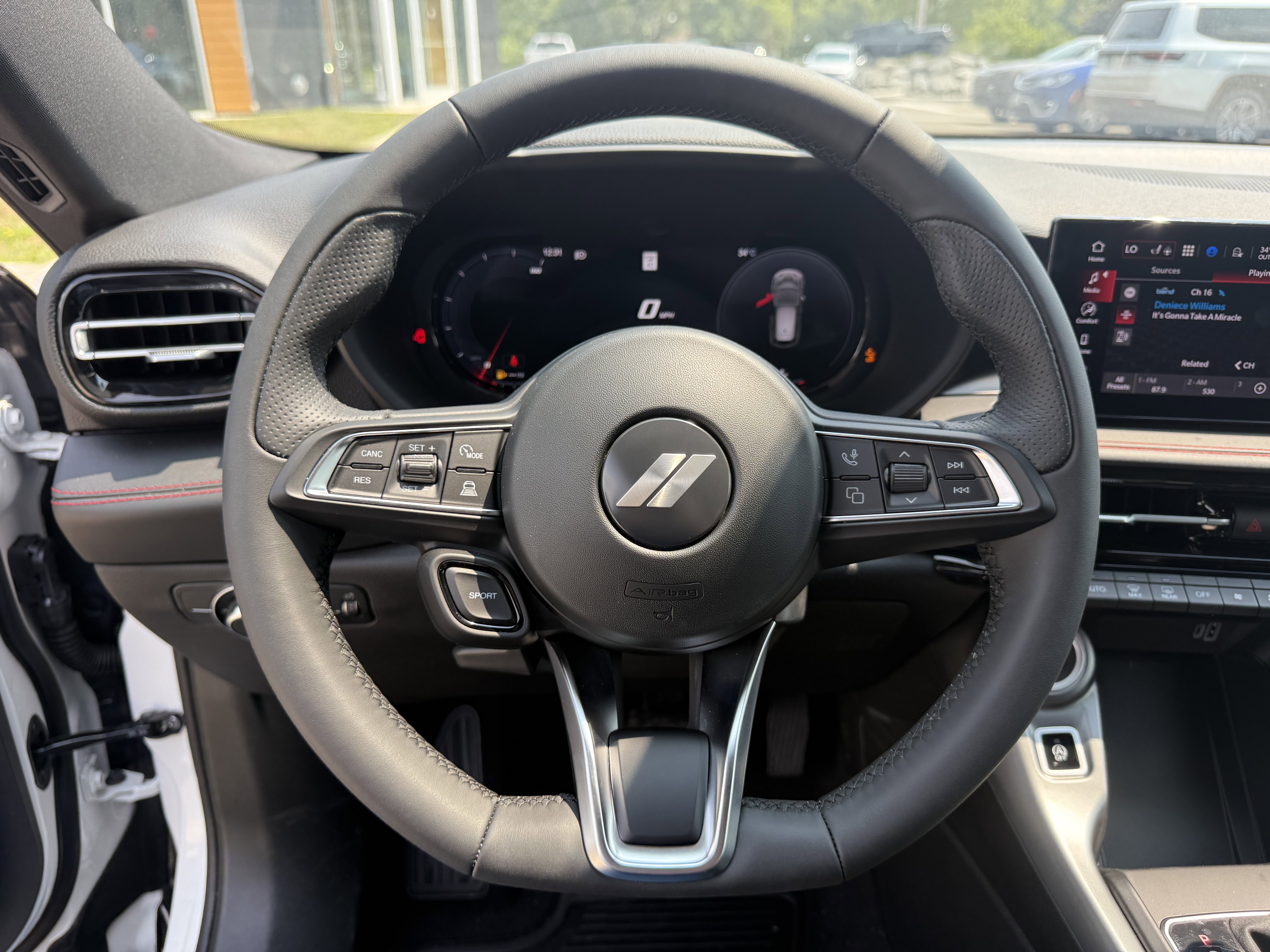 New 2025 Dodge Hornet GT w/ Cold Weather Group image 12