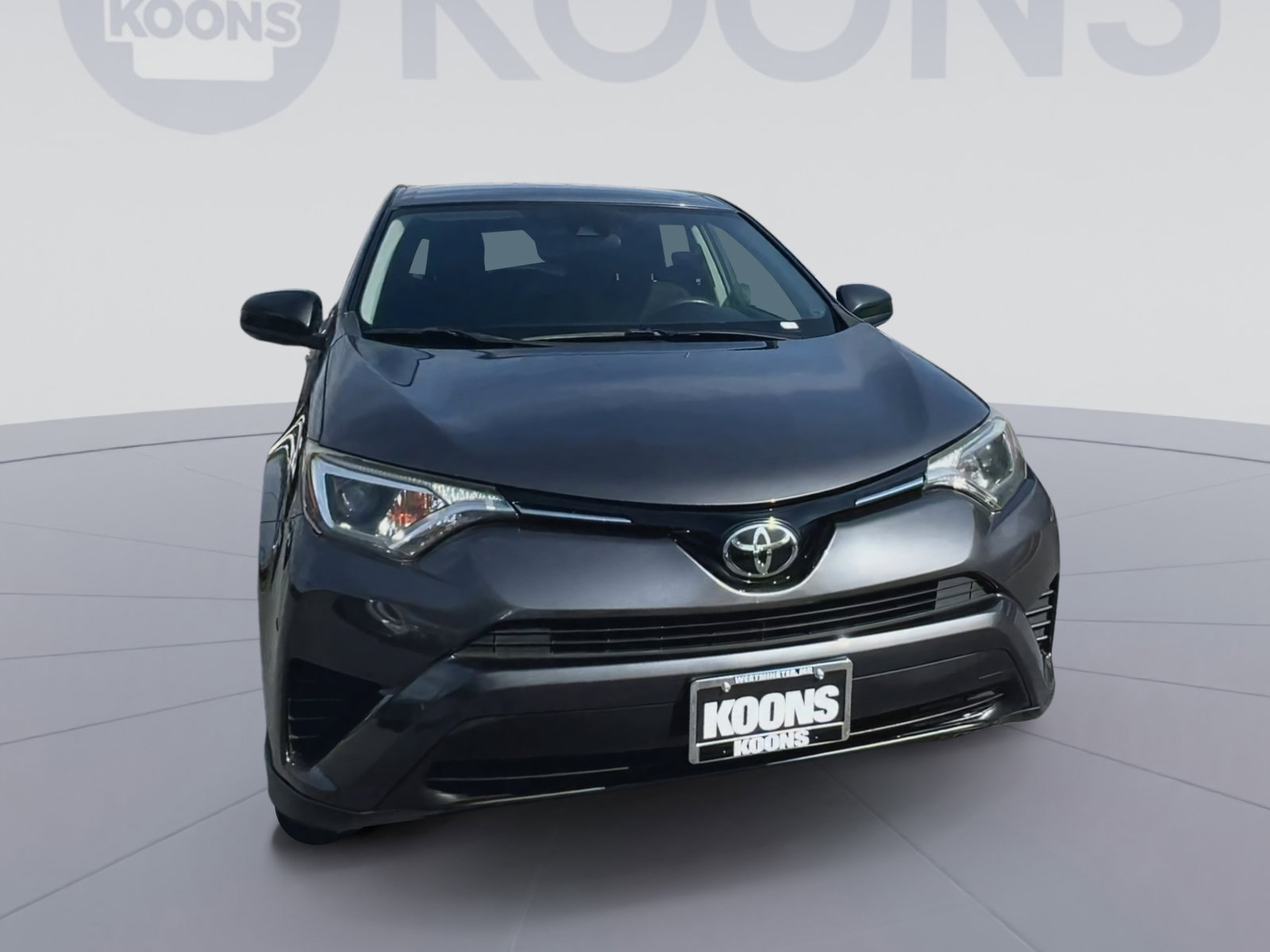 Used 2018 Toyota RAV4 LE w/ All Weather Liner Package image 4