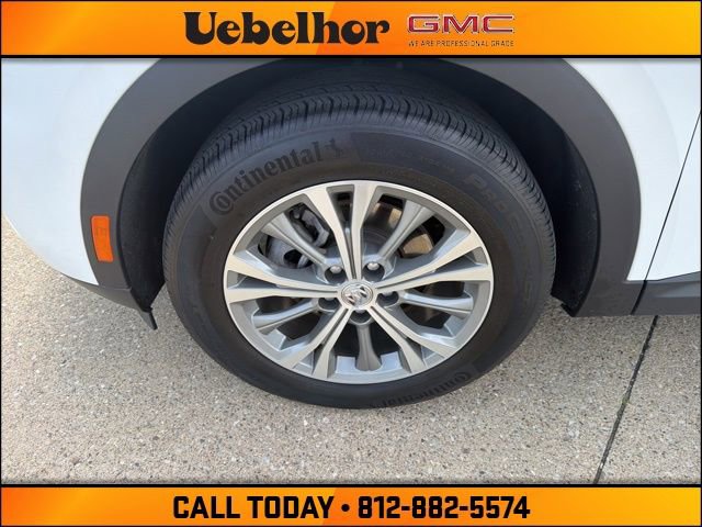 Used 2022 Buick Envision Preferred image 14