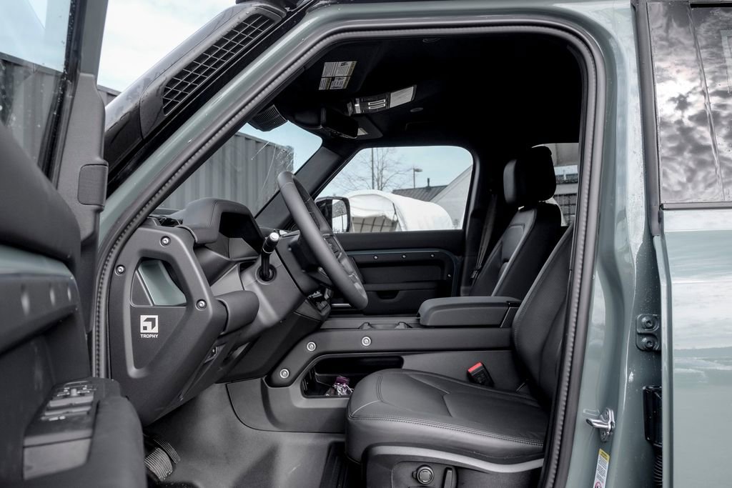 New 2026 Land Rover Defender 110 Trophy Edition AWD/4WD image 11