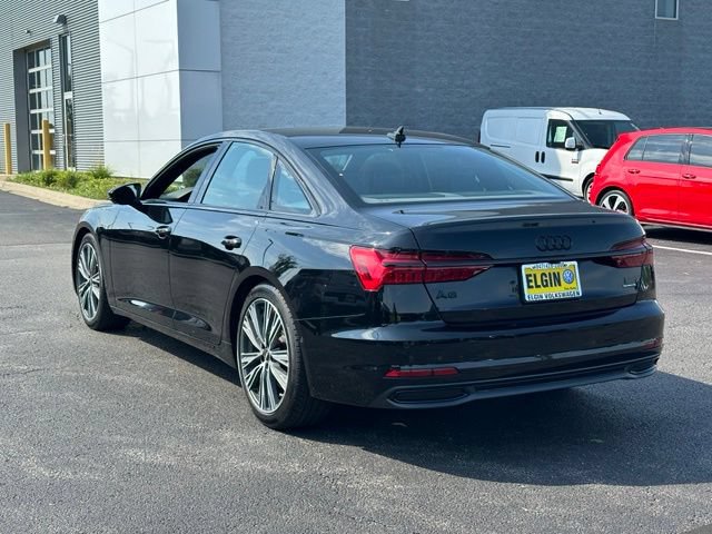 Used 2023 Audi A6 Premium Plus w/ Premium Plus Package AWD/4WD image 6