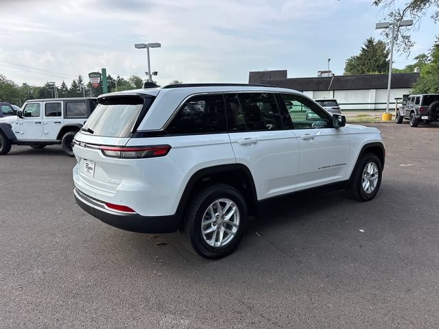 New 2026 Jeep Grand Cherokee Laredo X AWD/4WD image 30