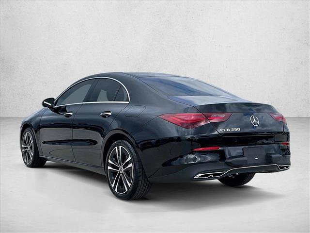 Used 2025 Mercedes-Benz CLA 250 image 13