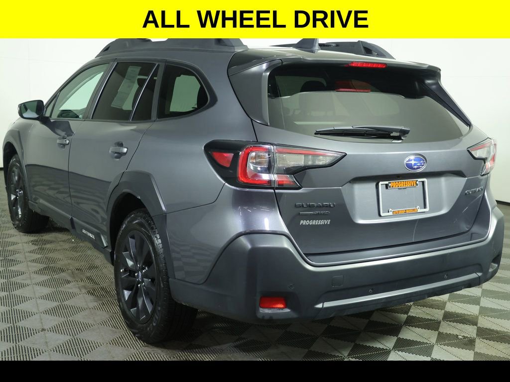 Used 2024 Subaru Outback Onyx Edition image 6