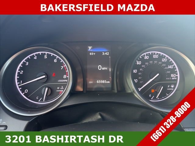 Used 2023 Toyota Camry SE image 22