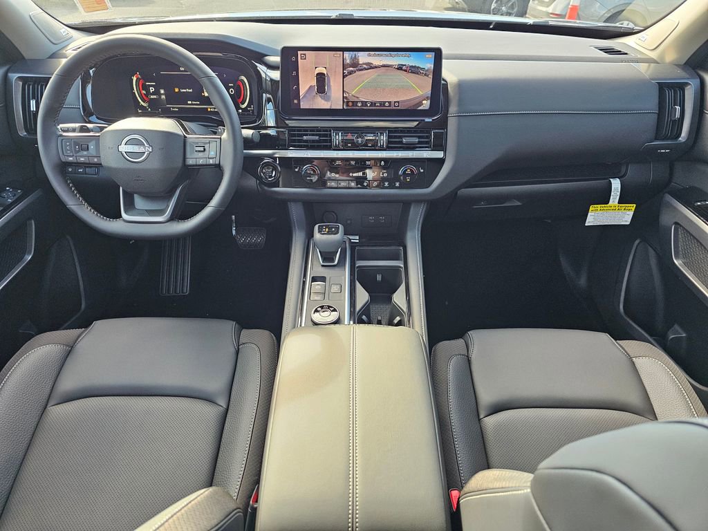 New 2026 Nissan Pathfinder SL w/ SL Premium Package (P04) image 9