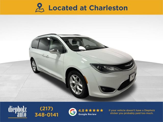 Used 2019 Chrysler Pacifica Limited