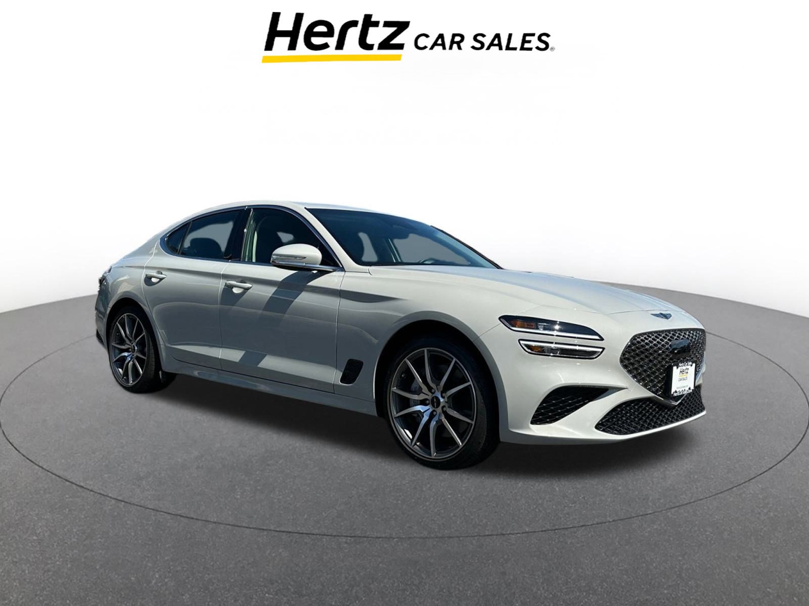 Used 2025 Genesis G70 2.5T