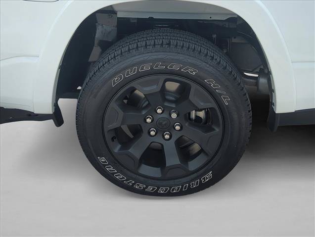 Used 2026 RAM 1500 Big Horn AWD/4WD image 22