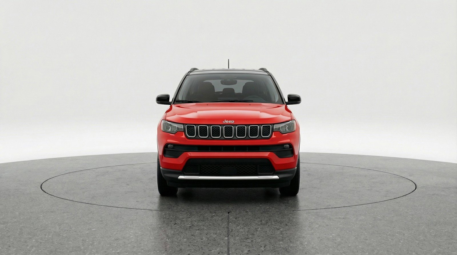 Used 2025 Jeep Compass Limited image 2