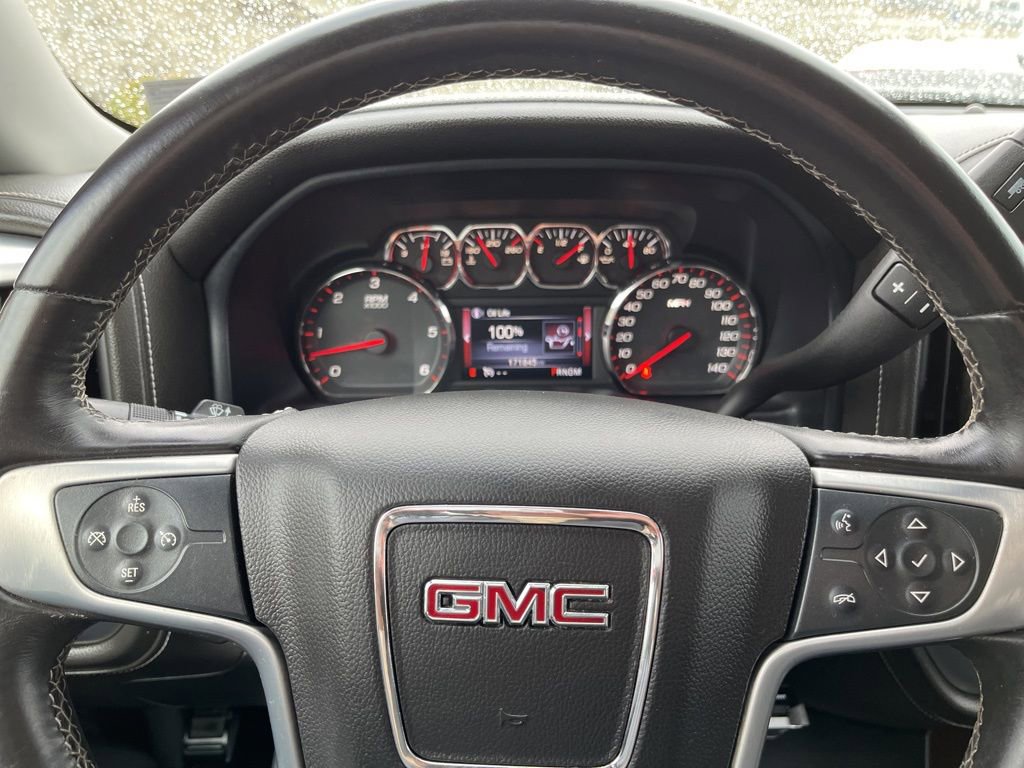 Used 2016 GMC Sierra 1500 SLE image 23