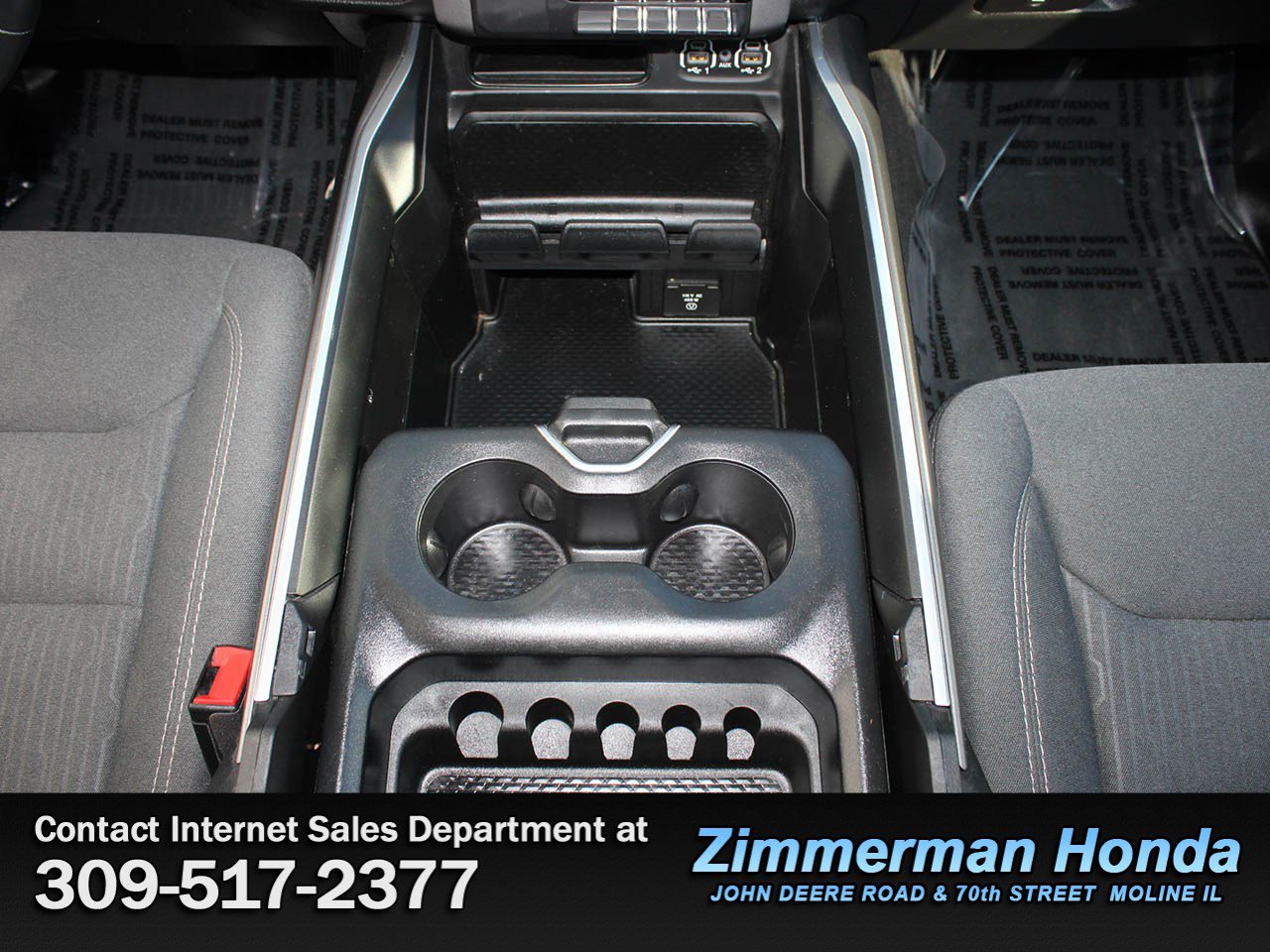 Used 2022 RAM 1500 Big Horn AWD/4WD image 17