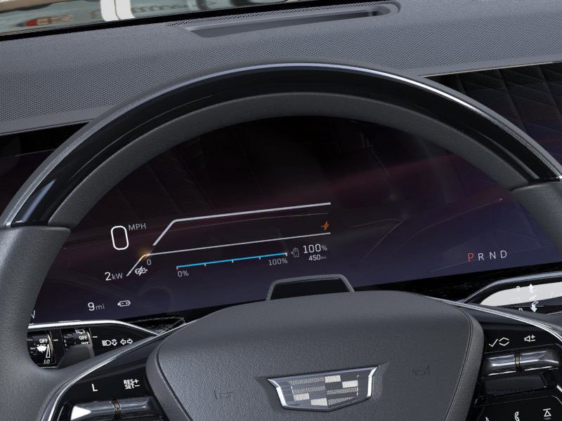 New 2025 Cadillac Escalade IQ Luxury 1 image 18