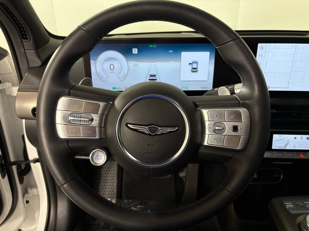 Used 2023 Genesis GV60 Advanced image 19