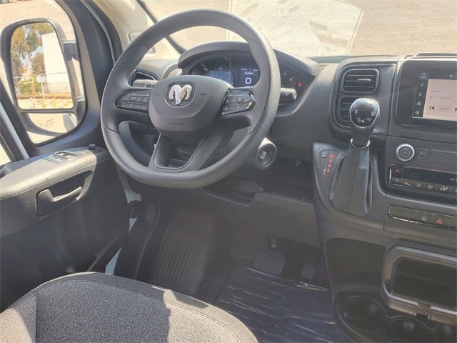 New 2025 RAM ProMaster 1500 w/ Convenience Group image 11