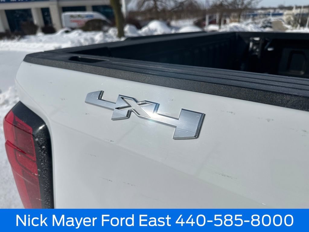 Used 2025 GMC Sierra 1500 SLT image 20