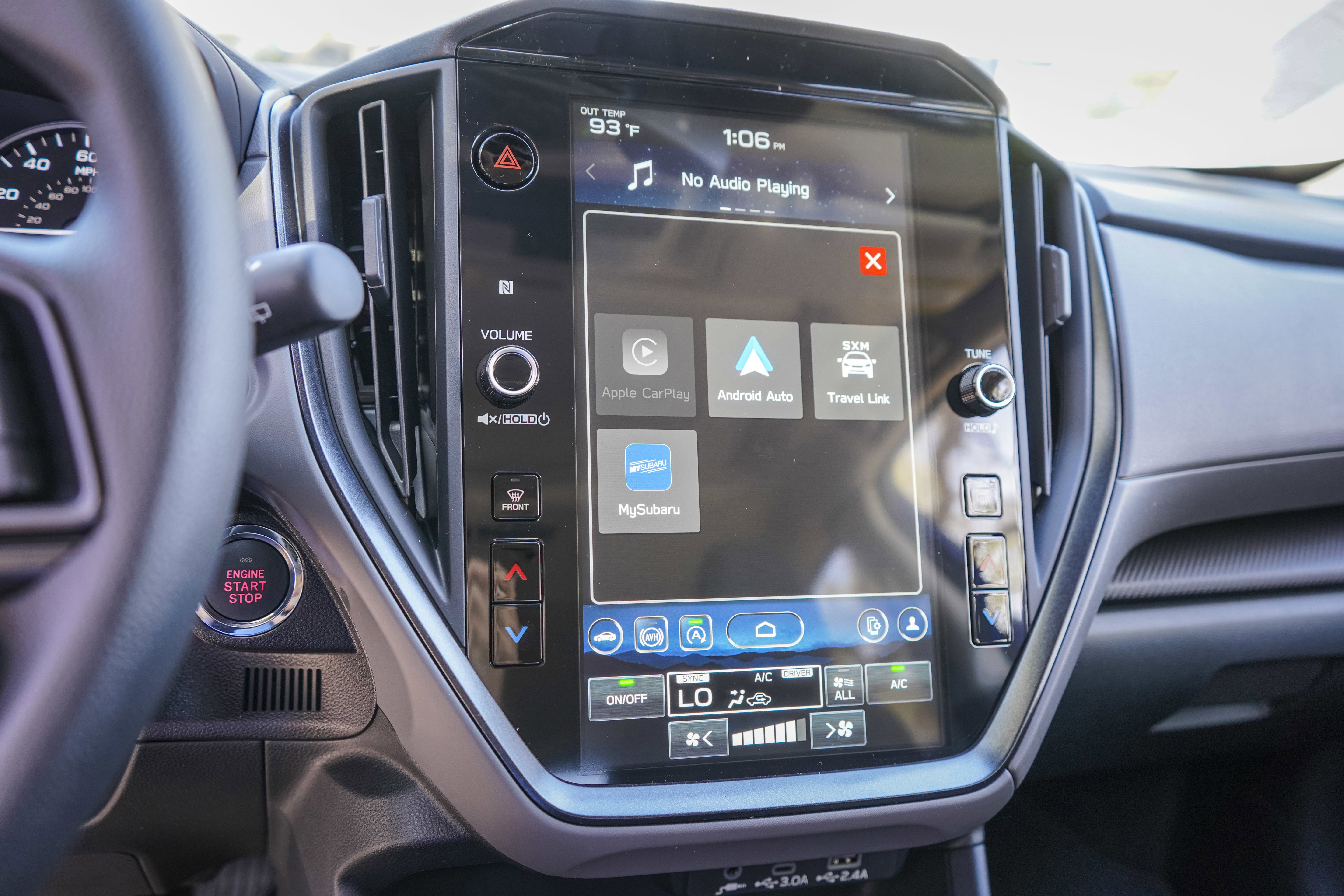 New 2026 Subaru Crosstrek 2.0i Premium image 20