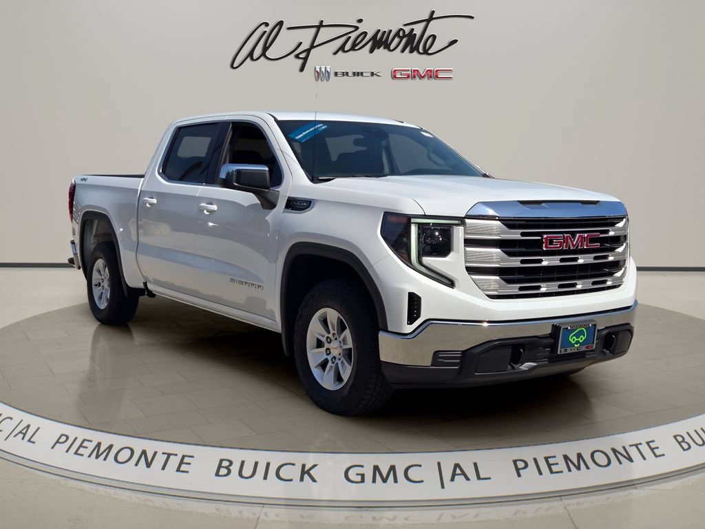 Certified 2023 GMC Sierra 1500 SLE AWD/4WD image 1